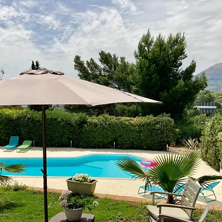 Loft - Flore In Feriehus Casteldaccia