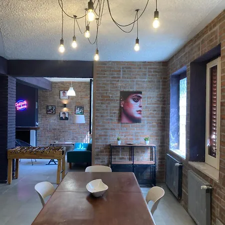 Semesterbostad Loft - Flore In