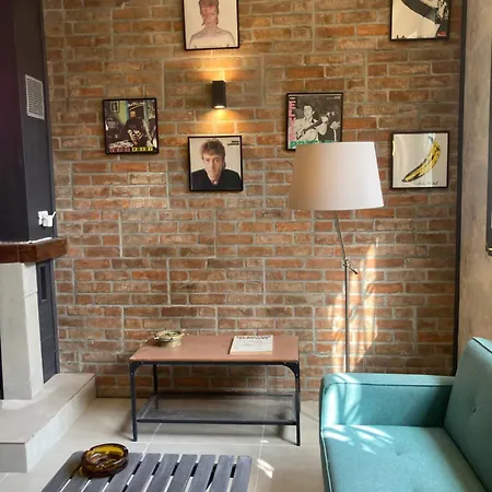 Semesterbostad Loft - Flore In Casteldaccia